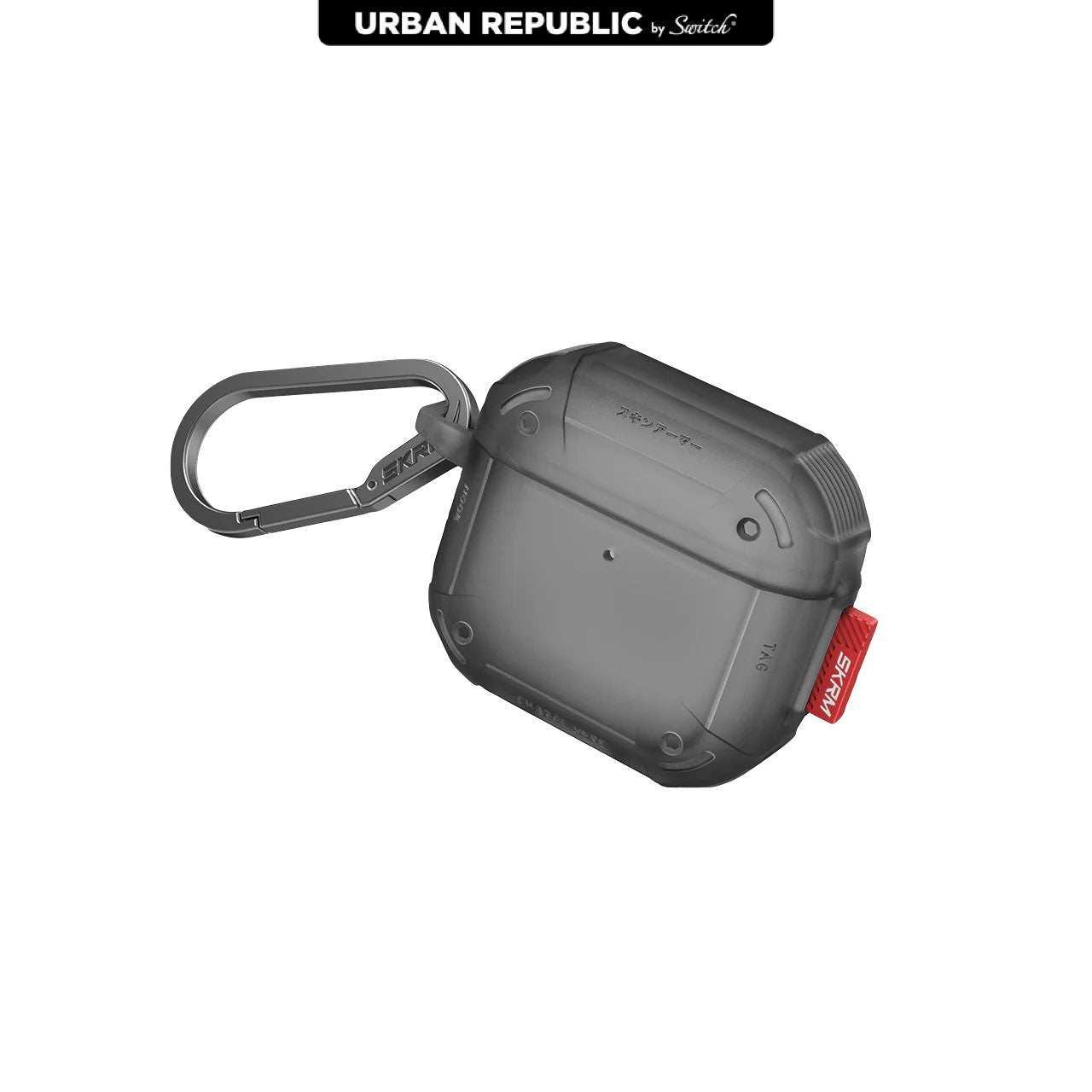SKINARMA AIRPODS 4 MECHA CE