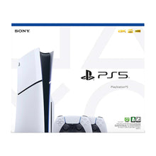 SONY PlayStation®5 Disc Console (Slim) – Two DualSense Wireless Controller Bundle