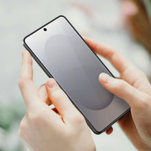 AmazingThing Radix Full Glass For Samsung Galaxy S25 Clear
