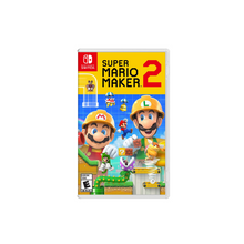 SUPER MARIO MAKER 2