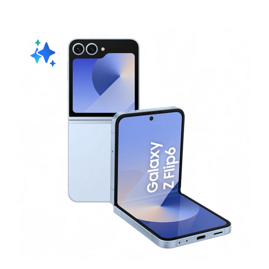 Samsung Galaxy Z Flip6 5G