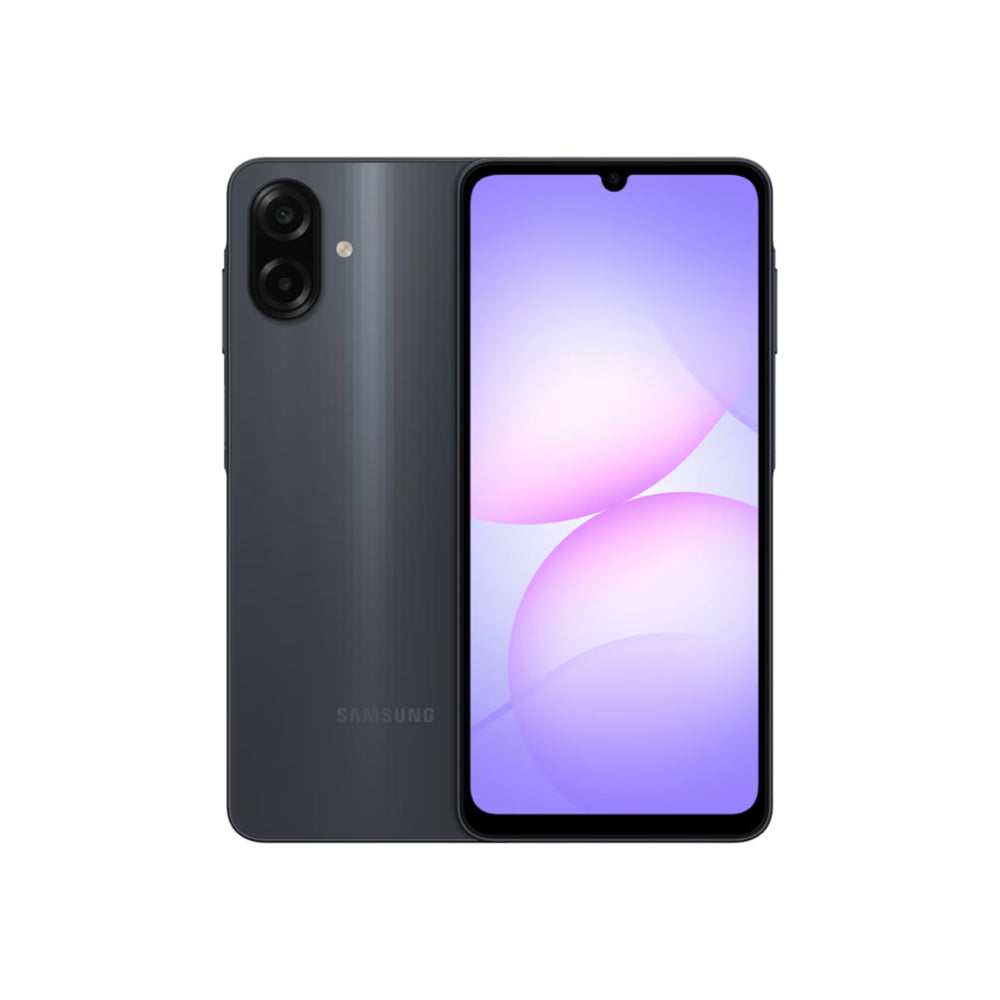 Samsung Galaxy A07s LTE (4GB+64GB) - Black