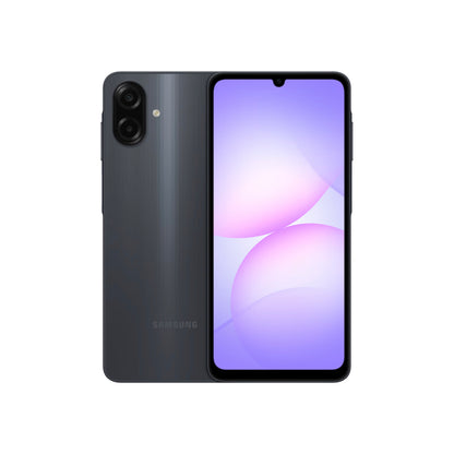 Samsung Galaxy A07s LTE (4GB+64GB) - Black
