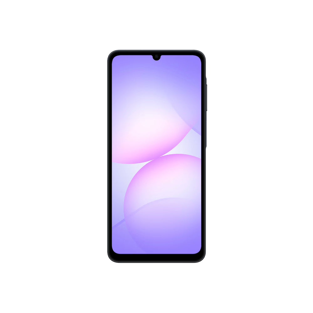 Samsung Galaxy A07s LTE (4GB+64GB) - Black