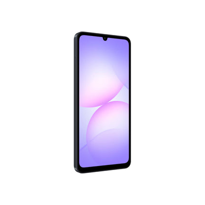Samsung Galaxy A07s LTE (4GB+64GB) - Black