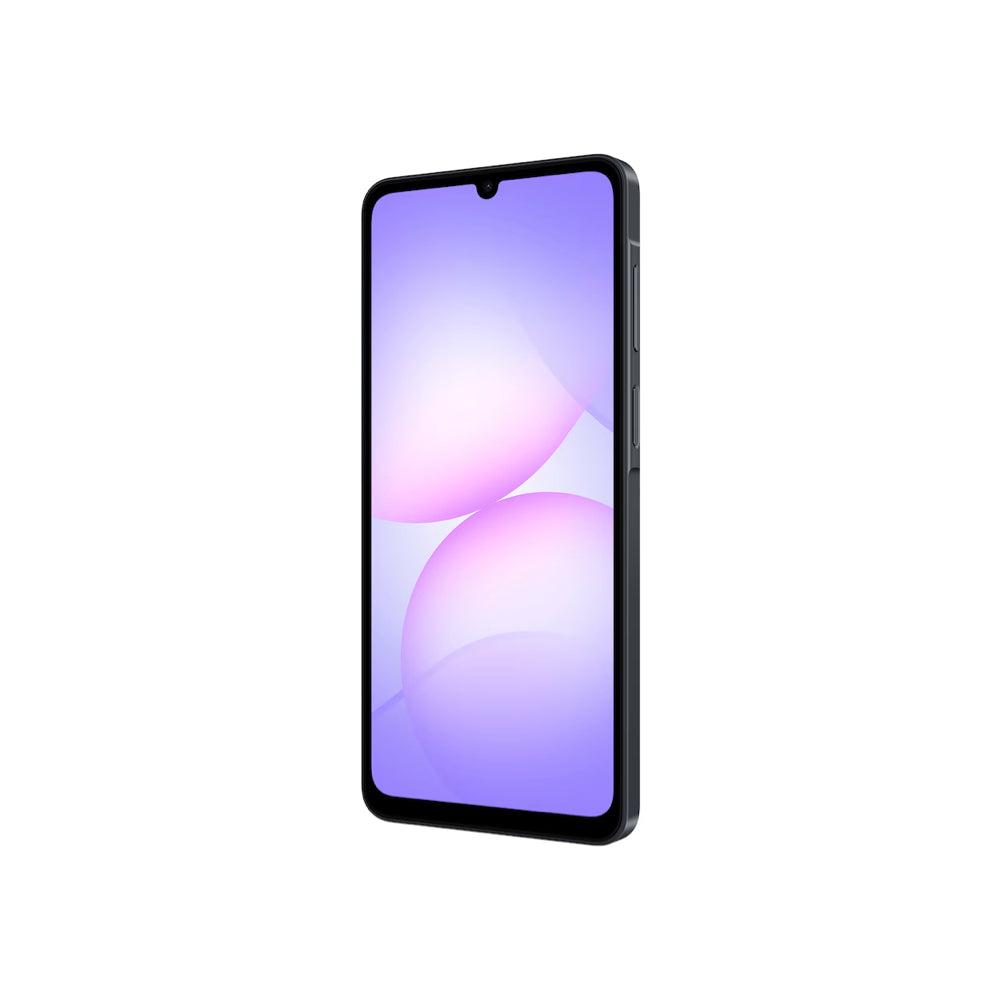 Samsung Galaxy A07s LTE (4GB+64GB) - Black