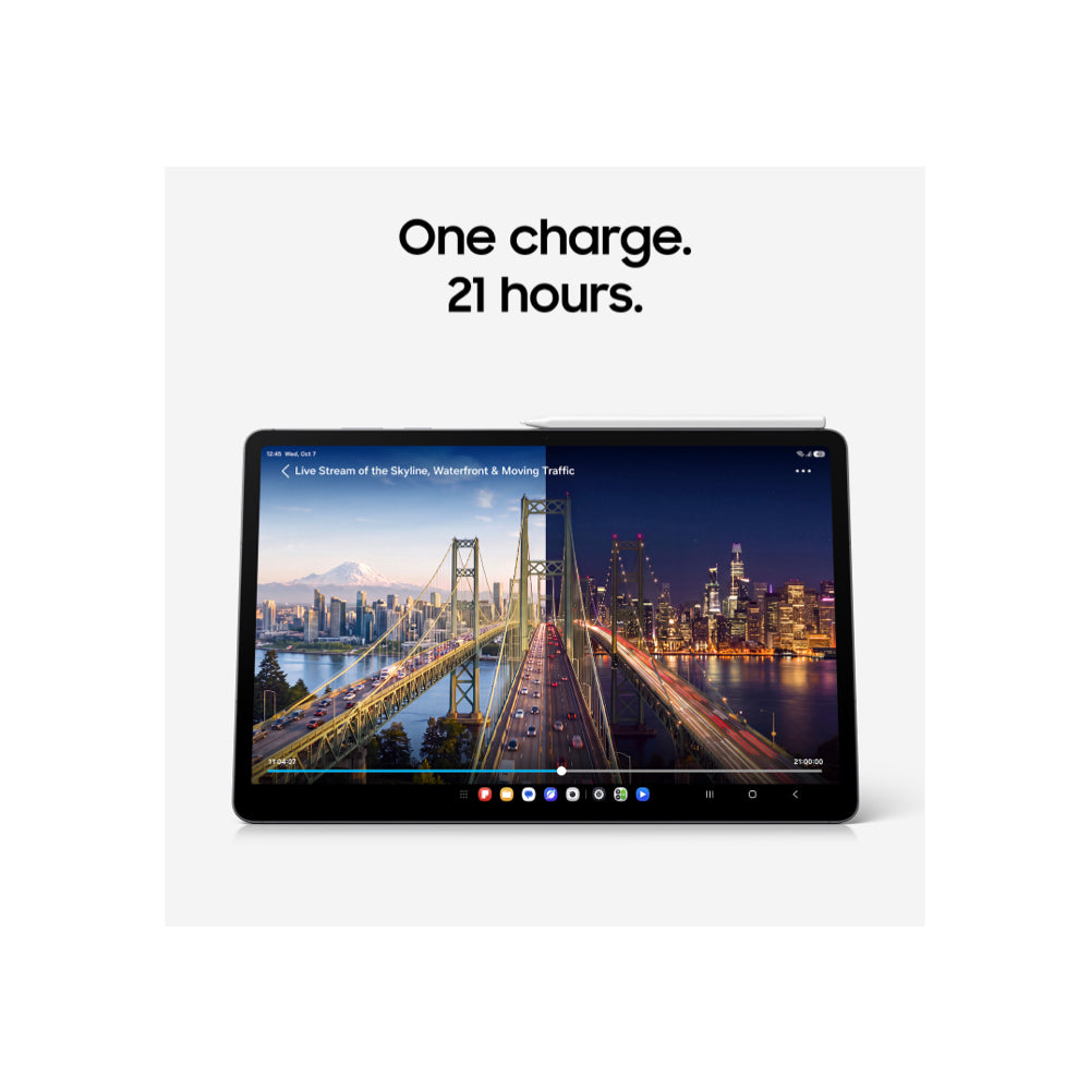 Samsung Galaxy Tab S12+ WiFi (12+256GB) with KBD
