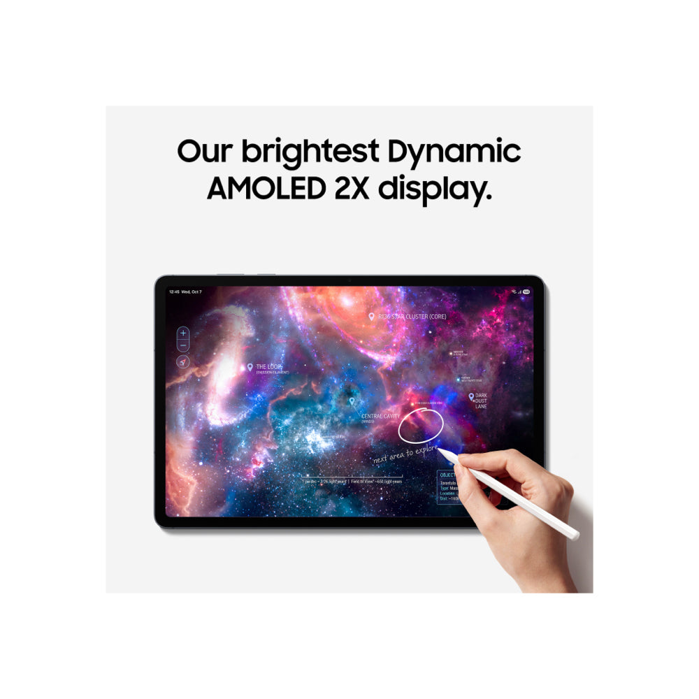 Samsung Galaxy Tab S12+ WiFi (12+256GB) with KBD