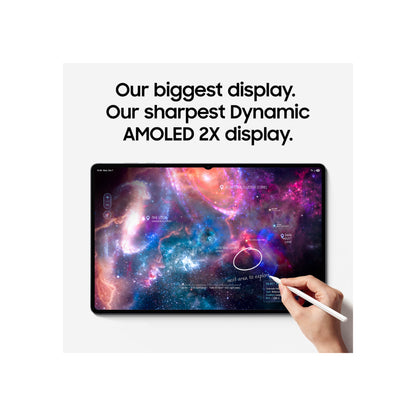 Samsung Galaxy Tab S12 Ultra WiFi (12+256GB) with KBD