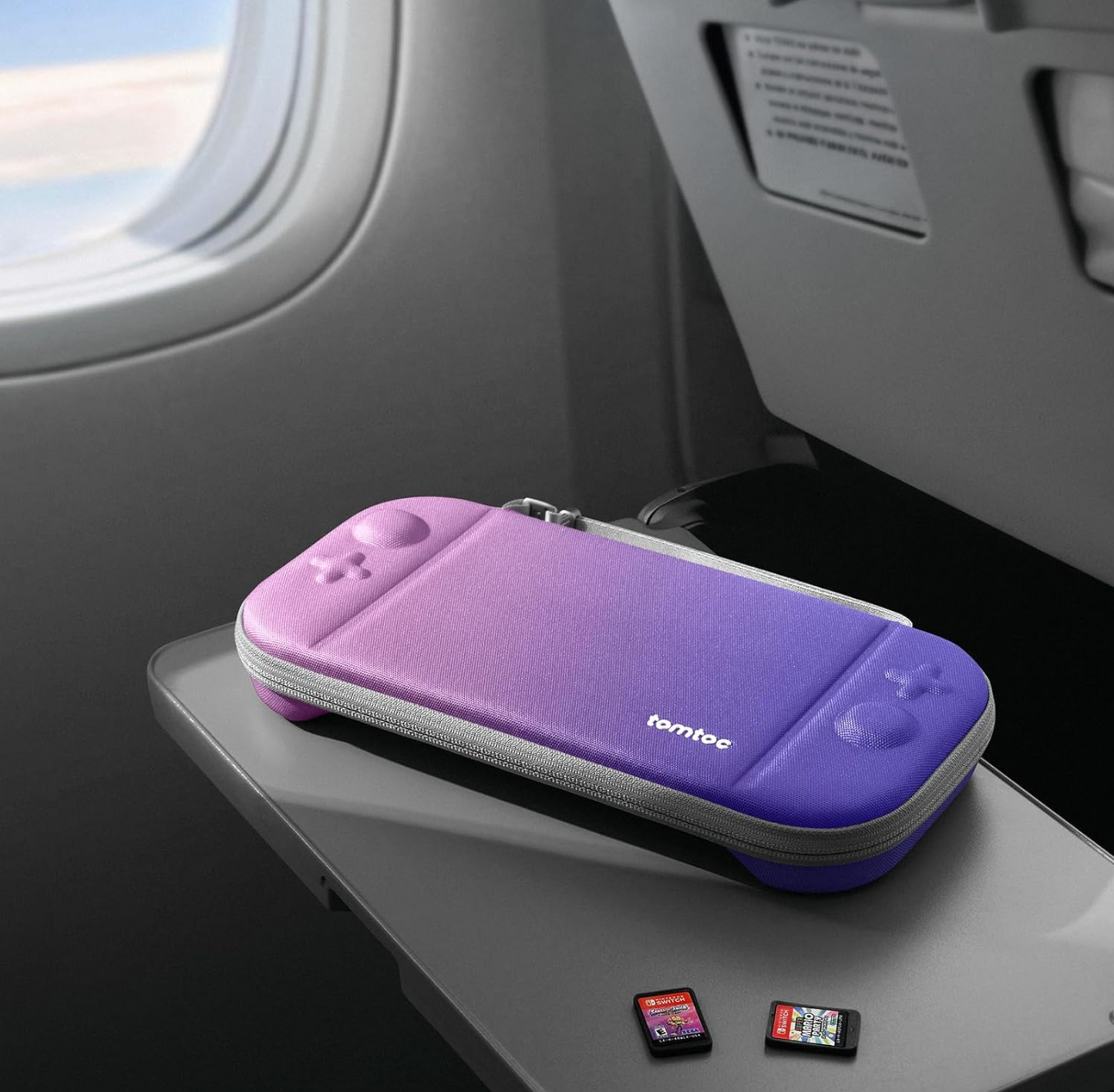 TOMTOC FANCY-CASE G05S3 NINTENDO SWITCH 2 SLIM CASE