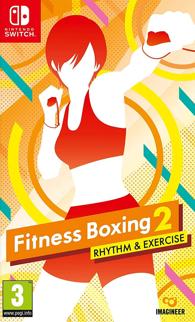 Fitness Boxing 2: Rhythm & Exercise