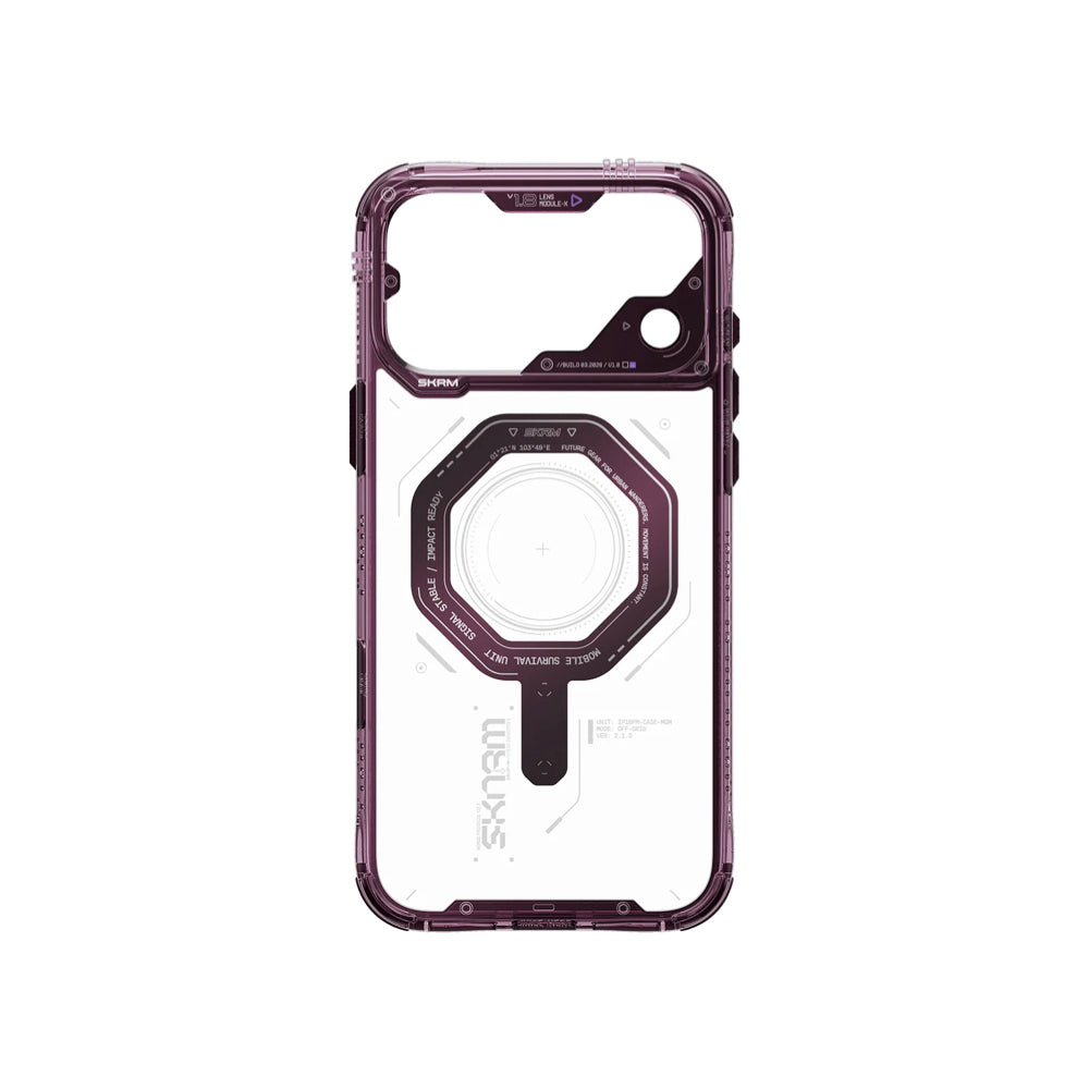 Skinarma Magma Mag-Charge Case for iPhone 18 Pro series