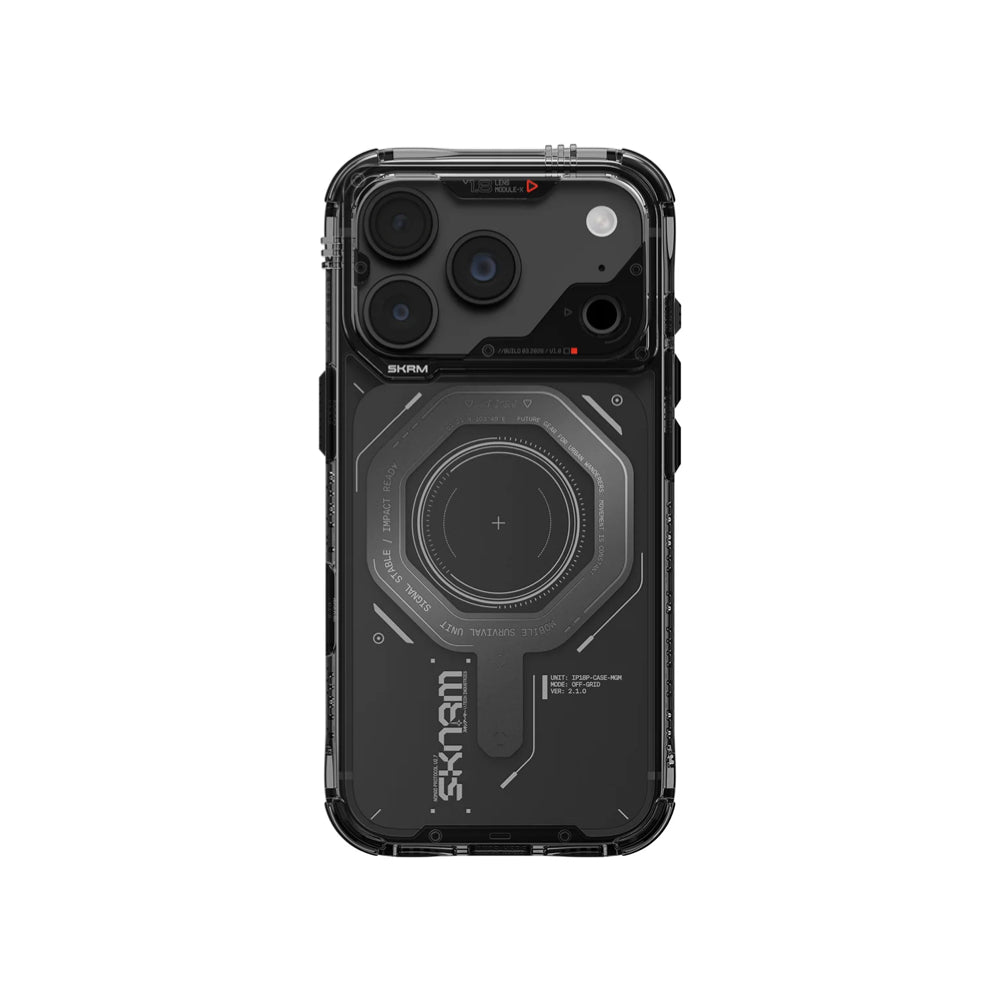 Skinarma Magma Mag-Charge Case for iPhone 18 Pro series