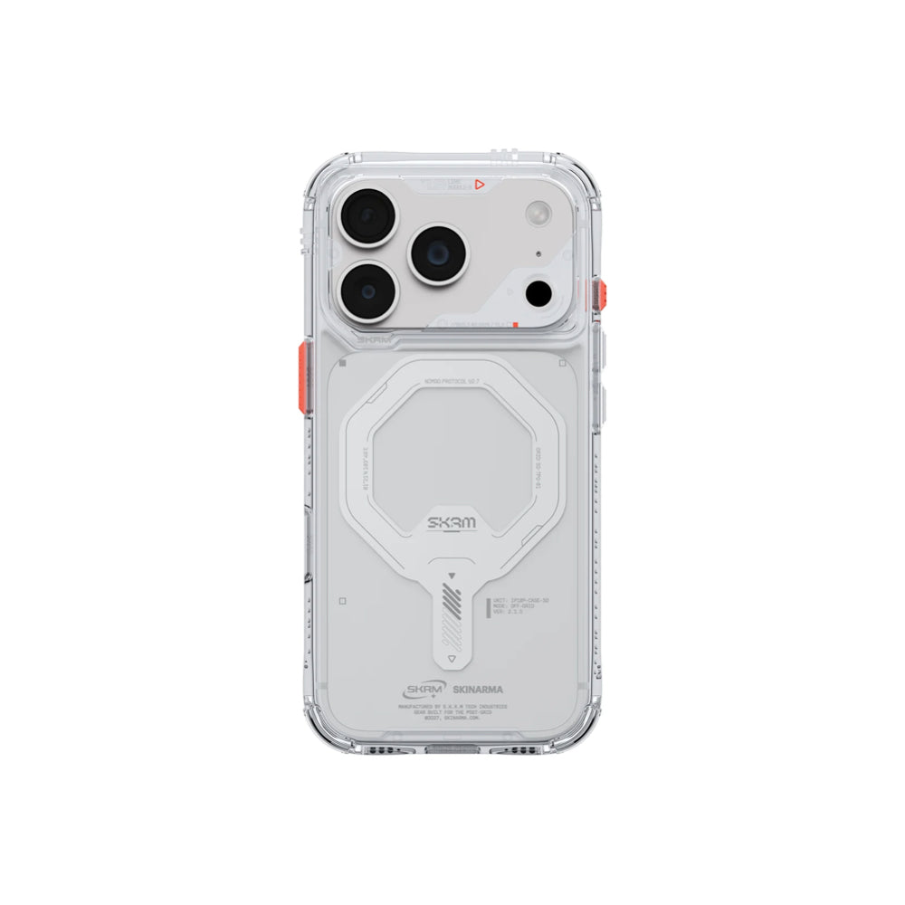 Skinarma Saido Mag-Charge Case for iPhone 18 Pro series