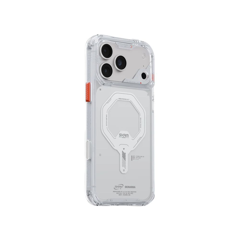 Skinarma Saido Mag-Charge Case for iPhone 18 Pro series