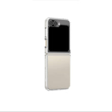 Skinarma Saido for Galaxy Z Flip6 - Clear