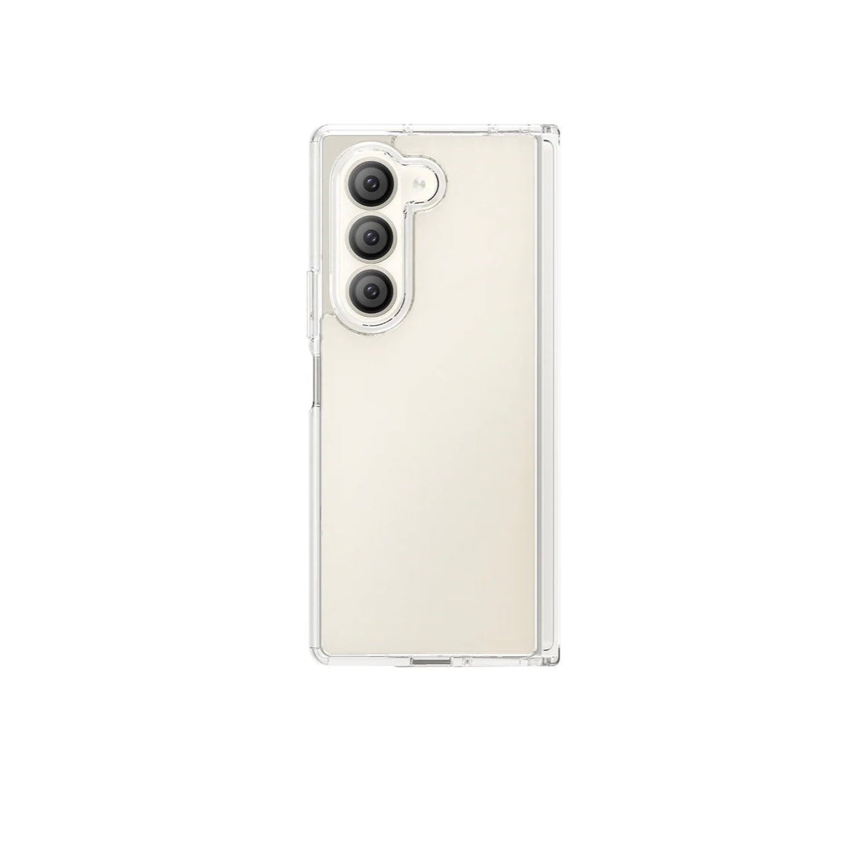 Skinarma Saido for Galaxy Z Fold6 - Clear