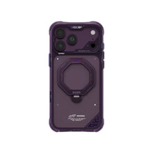 Skinarma Saturn Mag-Charge Case with Rotating Kick Stand for iPhone 18 Pro series