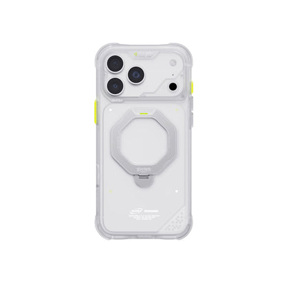 Skinarma Saturn Mag-Charge Case with Rotating Kick Stand for iPhone 18 Pro series