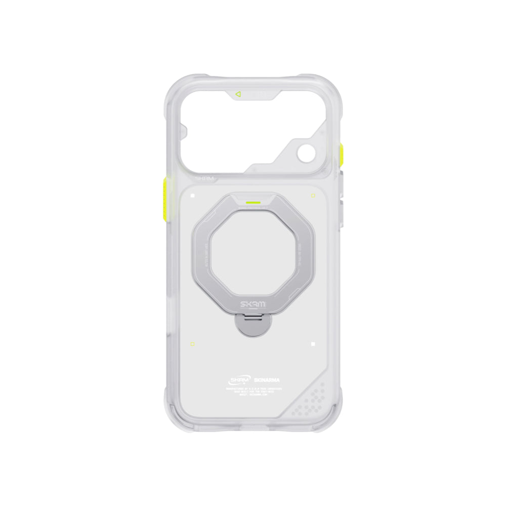 Skinarma Saturn Mag-Charge Case with Rotating Kick Stand for iPhone 18 Pro series