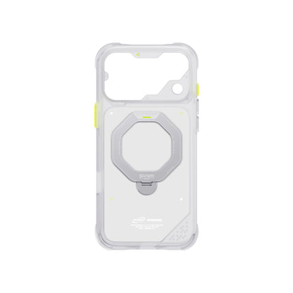 Skinarma Saturn Mag-Charge Case with Rotating Kick Stand for iPhone 18 Pro series