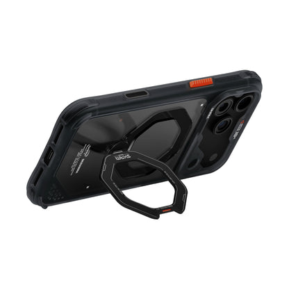 Skinarma Saturn Mag-Charge Case with Rotating Kick Stand for iPhone 18 Pro series