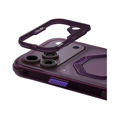 Skinarma Saturn Mag-Charge Case with Rotating Kick Stand for iPhone 18 Pro series