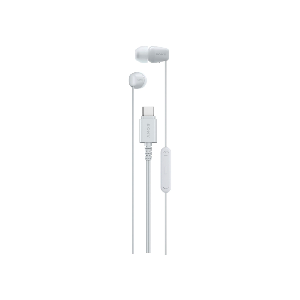 Sony USB-C Wired In-ear Headphones (IER-EX15C)