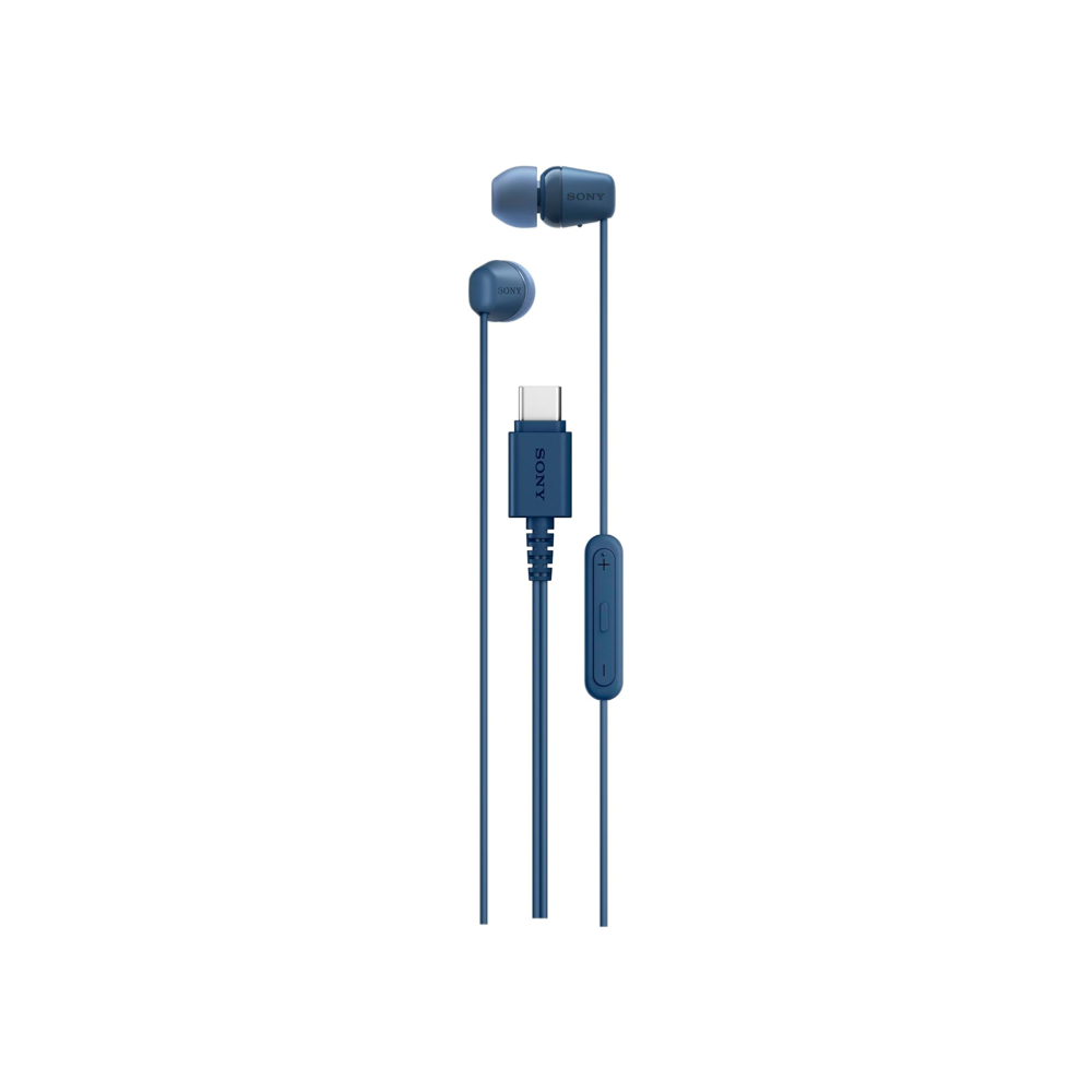 Sony USB-C Wired In-ear Headphones (IER-EX15C)