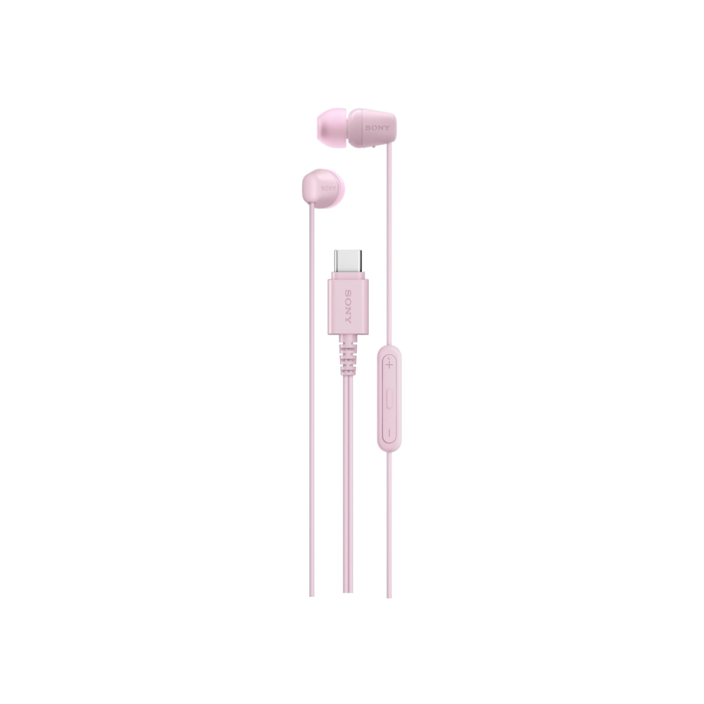 Sony USB-C Wired In-ear Headphones (IER-EX15C)