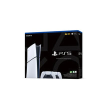 Sony PlayStation®5 Slim Digital Edition - Two DualSense™ Wireless Controllers Bundle (ASIA-00480)