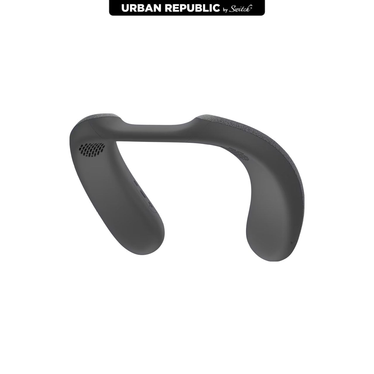 Sony SRS-NS7 Wireless Neckband Speaker - Charcoal Gray (SRS-NS7/HCE)