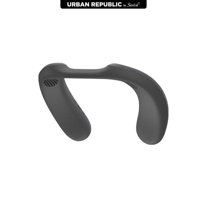 Sony SRS-NS7 Wireless Neckband Speaker - Charcoal Gray (SRS-NS7/HCE)