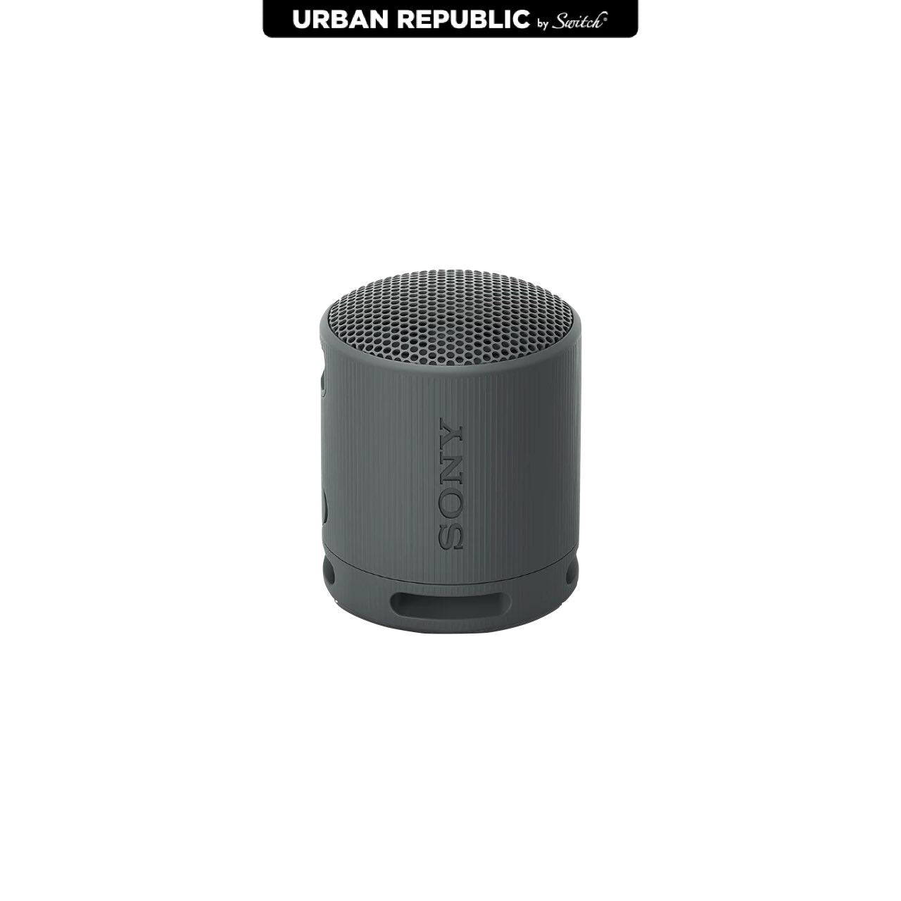 Sony XB100 Portable Wireless Speaker - Black (SRS-XB100/BCE)