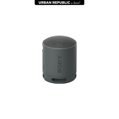 Sony XB100 Portable Wireless Speaker - Black (SRS-XB100/BCE)