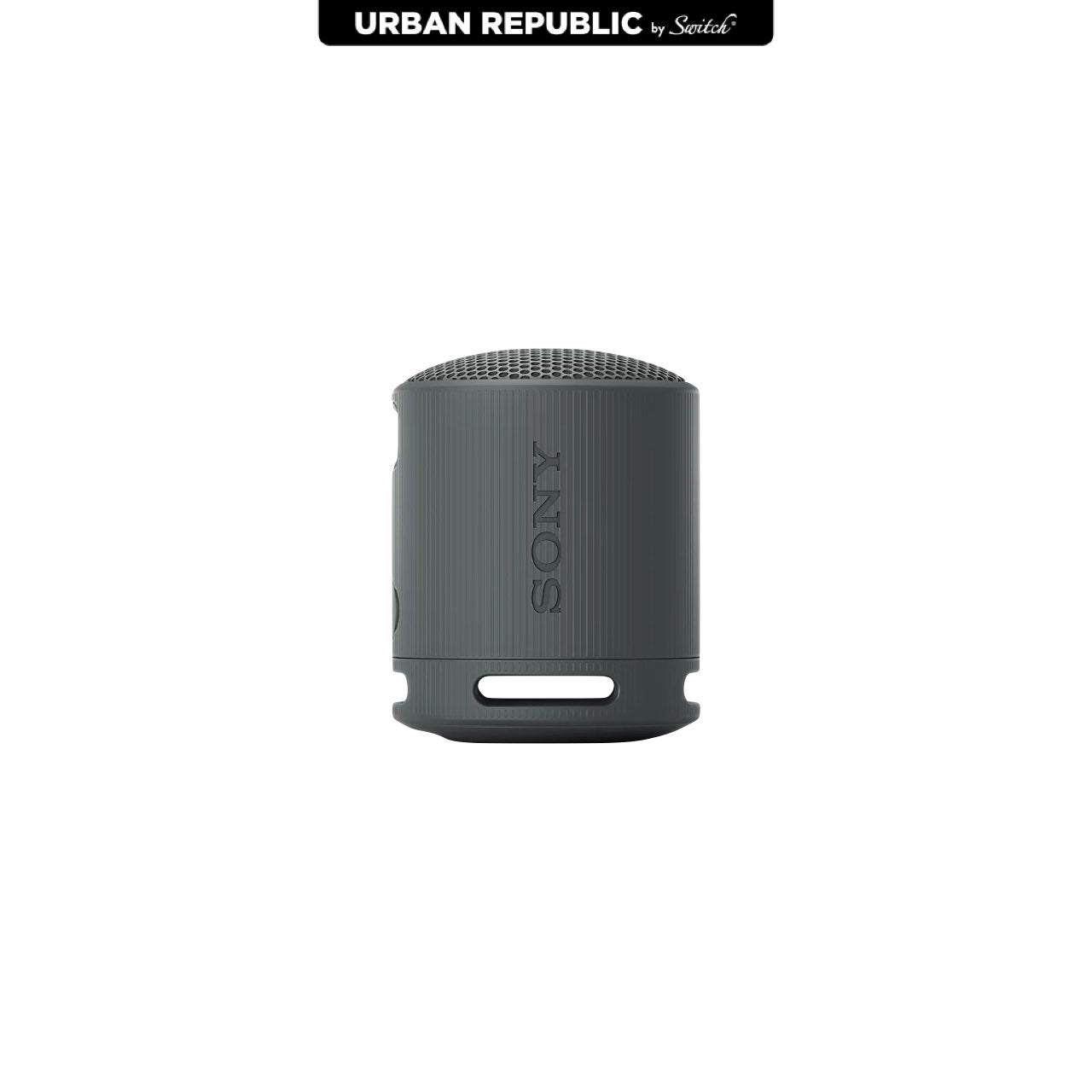 Sony XB100 Portable Wireless Speaker - Black (SRS-XB100/BCE)