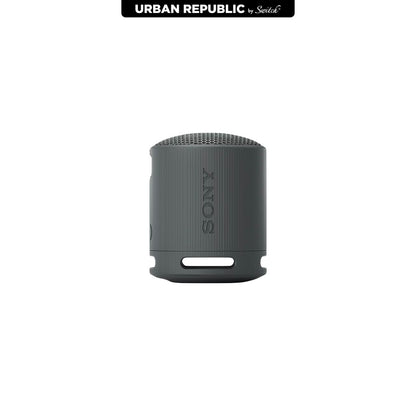Sony XB100 Portable Wireless Speaker - Black (SRS-XB100/BCE)