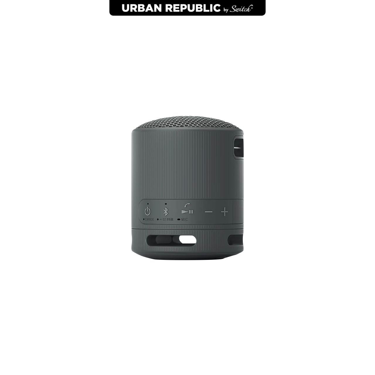 Sony XB100 Portable Wireless Speaker - Black (SRS-XB100/BCE)