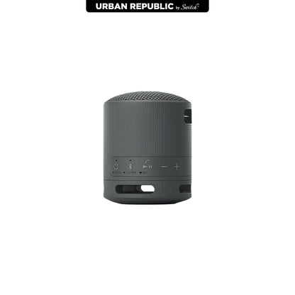 Sony XB100 Portable Wireless Speaker - Black (SRS-XB100/BCE)