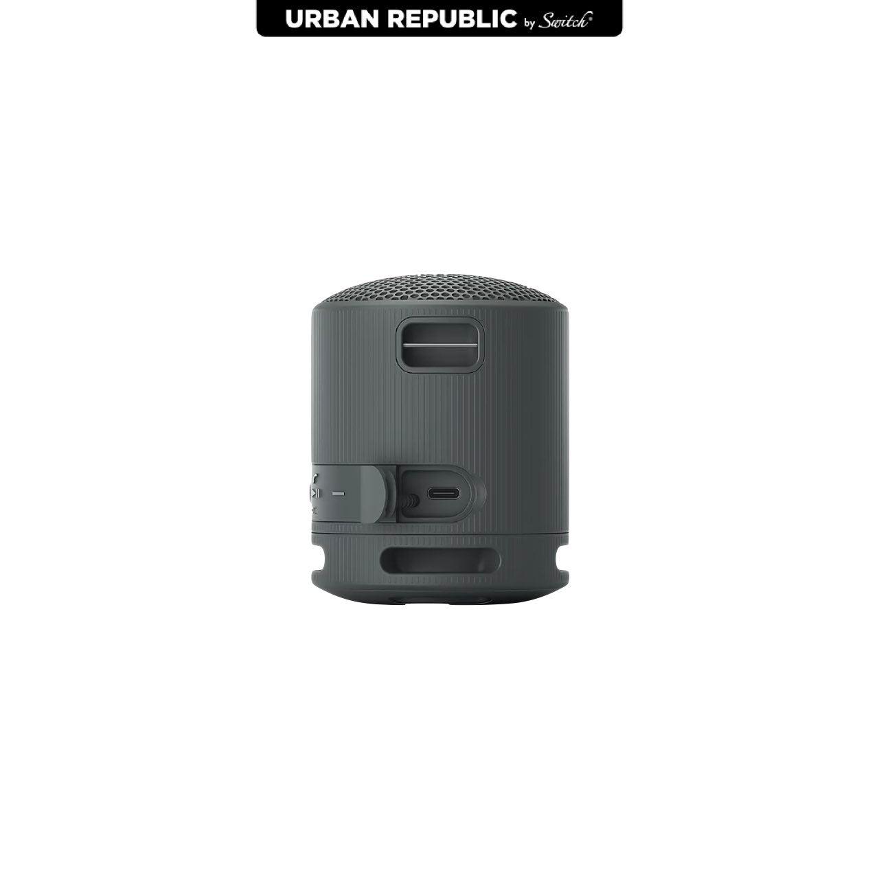 Sony XB100 Portable Wireless Speaker - Black (SRS-XB100/BCE)