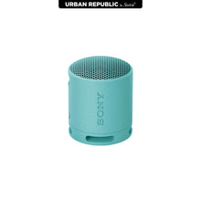 Sony XB100 Portable Wireless Speaker - Blue (SRS-XB100/LCE)