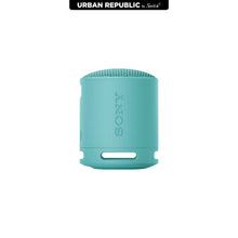 Sony XB100 Portable Wireless Speaker - Blue (SRS-XB100/LCE)