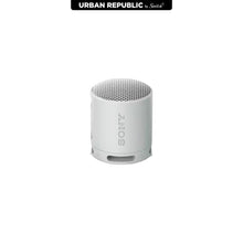 Sony XB100 Portable Wireless Speaker - Grey (SRS-XB100/HCE)