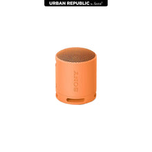 Sony XB100 Portable Wireless Speaker - Orange (SRS-XB100/DCE)