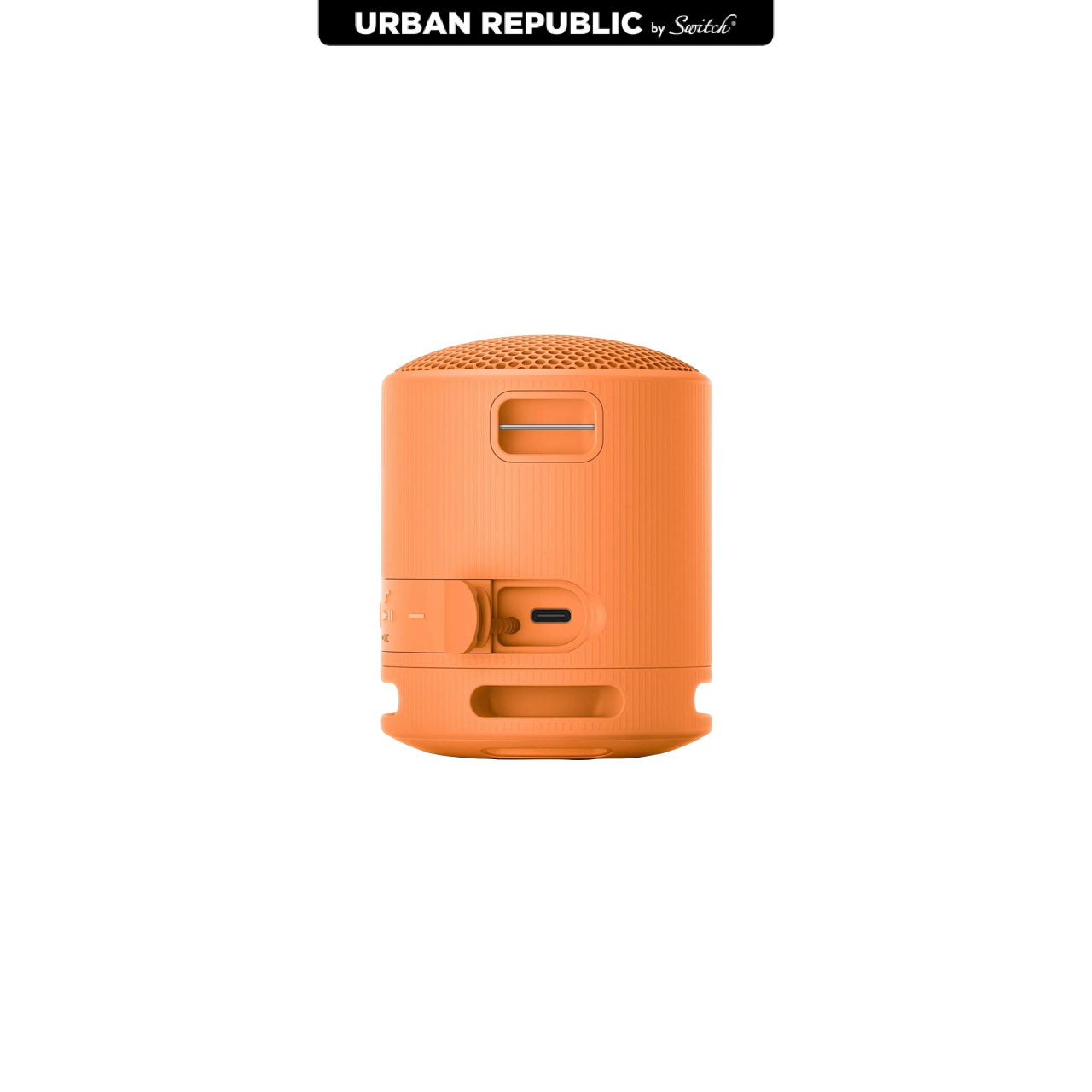 Sony XB100 Portable Wireless Speaker - Orange (SRS-XB100/DCE)