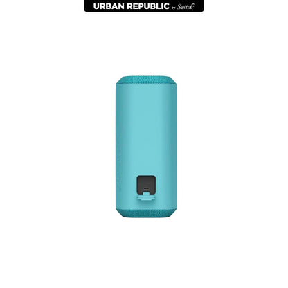 Sony XE300 X-Series Portable Wireless Speaker - Blue (SRS-XE300/LCE)