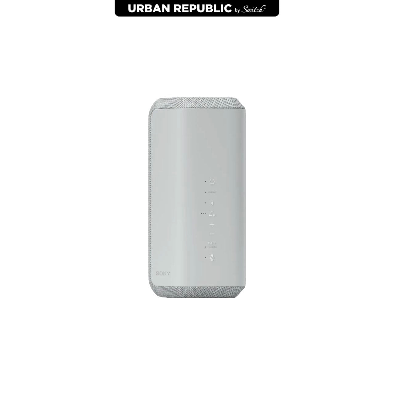 Sony XE300 X-Series Portable Wireless Speaker - Light Grey (SRS-XE300/HCE)