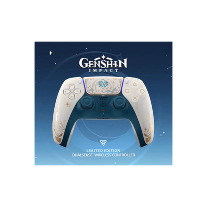Preorder - Sony DualSense® Wireless Controller – Genshin Impact LE (CFI-ZCT2G ZE)