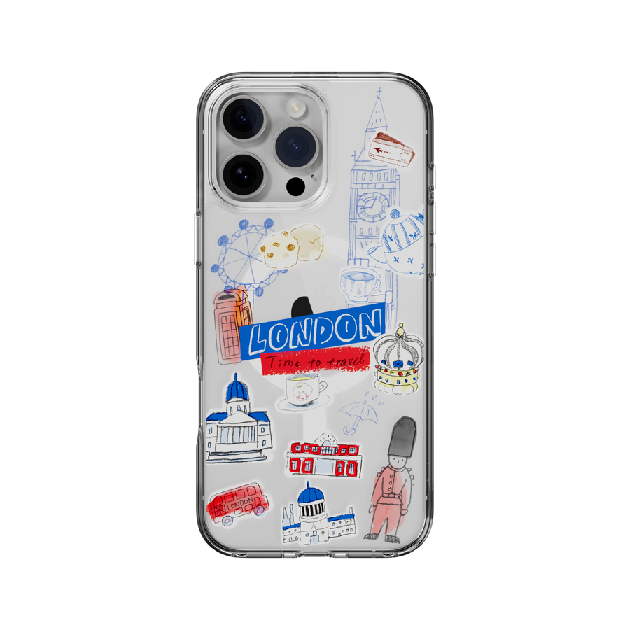 SwitchEasy iPhone 16 Series Style M