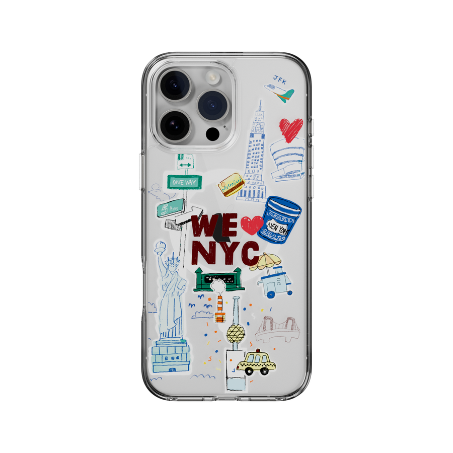 SwitchEasy iPhone 16 Series Style M